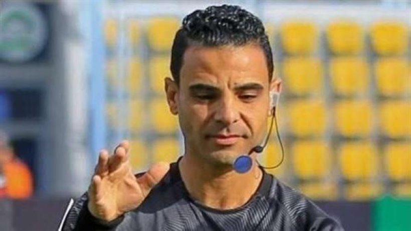 حكم مباراة بيراميدز وحرس الحدود في الدوري