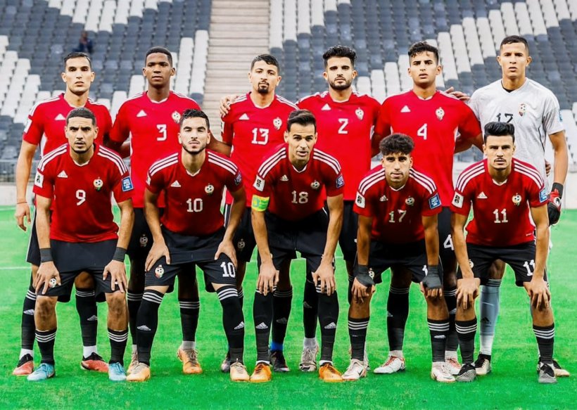 ليبيا تعود إلى الساحة الدولية بمعسكر في المغرب ووديتين أمام النيجر وليبيريا