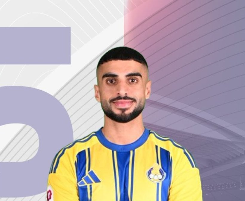 الغرافة يضم اللاعب الفلسطيني علاء الدين حسن