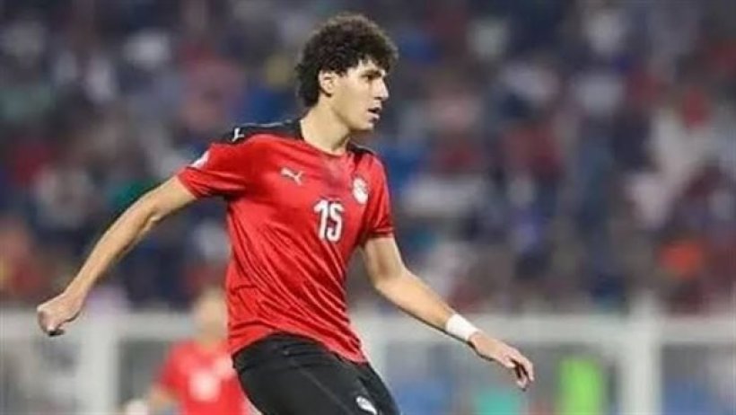 عمر فايد يعلق على عدم تواجده في قائمة منتخب مصر