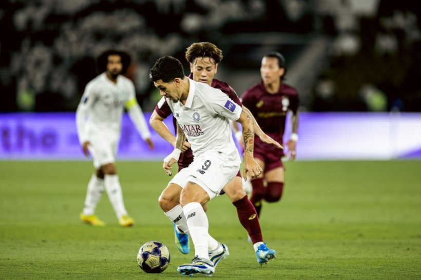 فيسيل كوبي الياباني يقصي السد من دوري أبطال آسيا للنخبة