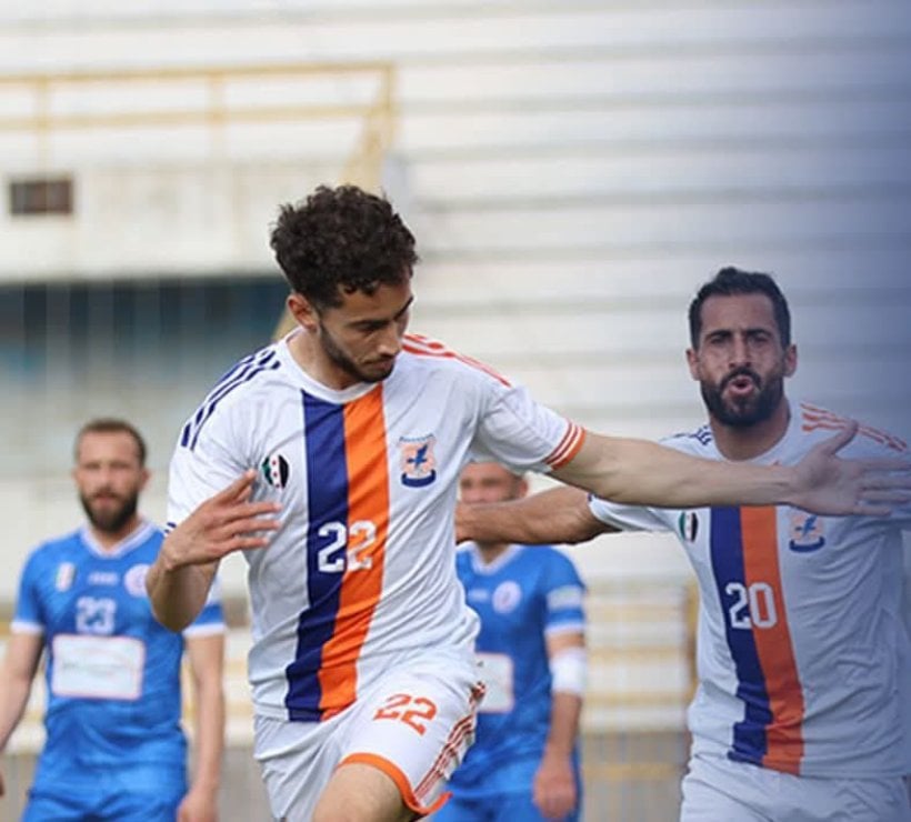 الإثارة متواصلة في الدوري السوري