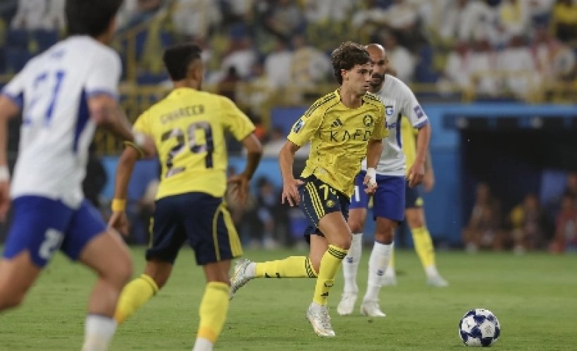 غامبا يتوج بطلاً لدوري أبطال آسيا 2 على حساب النصر