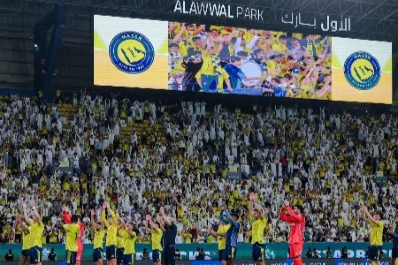 النصر يطرح تذاكر مباراته الحاسمة أمام ضمك