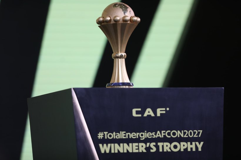 قرعة تصفيات كأس أمم أفريقيا 2027 بالكامل