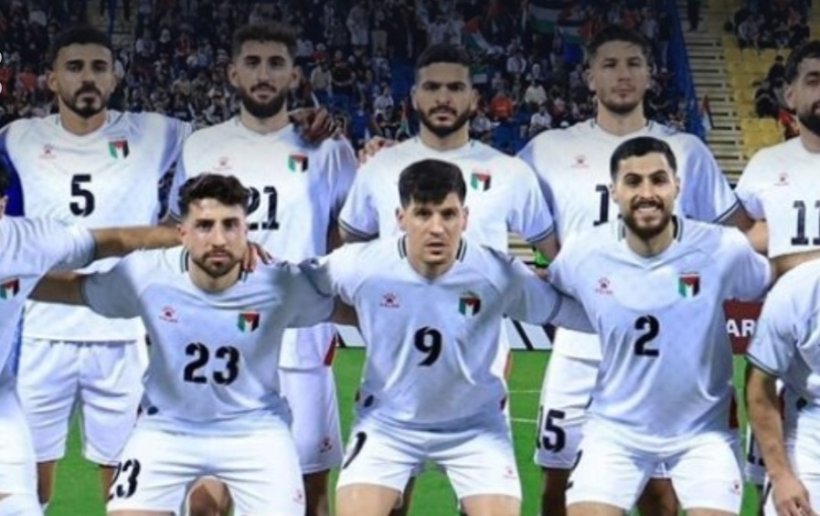 فلسطين تستقر على وديتين في قيرغيزستان في يونيو