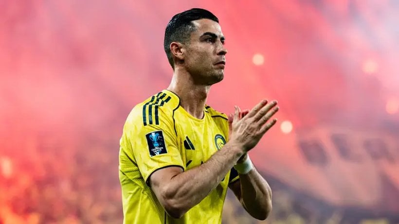 رونالدو على بعد خطوة من كتابة التاريخ مع النصر
