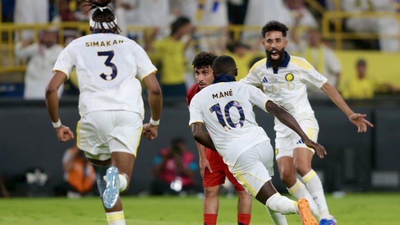 النصر بطلاً لدوري روشن السعودي برباعية في شباك ضمك