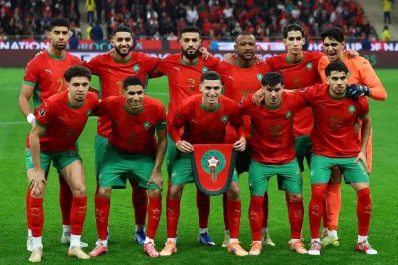 المغرب يكتسح بوروندي بخماسية ودية