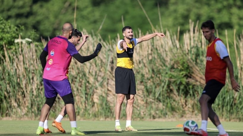 أرنولد يفتح ملف أندورا وثلاث وجوه جديدة تحت المجهر