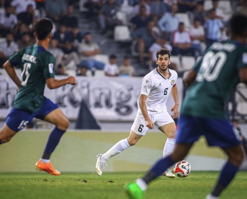 النفط يحقق فوزاً ثميناً على الزوراء في دوري النجوم
