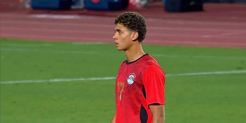 عبد الكريم يشارك لأول مرة مع منتخب مصر الأول