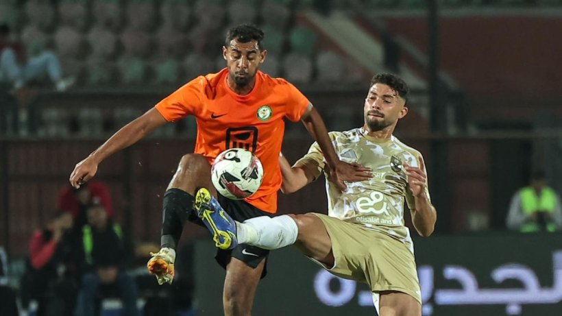 رسميًا..أحمد ياسر ريان هداف الدوري المصري الممتاز موسم 2025-2026