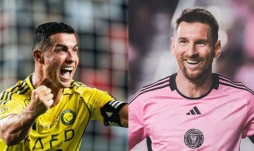 من الأفضل ميسي أم رونالدو؟ دي ماريا يُجيب
