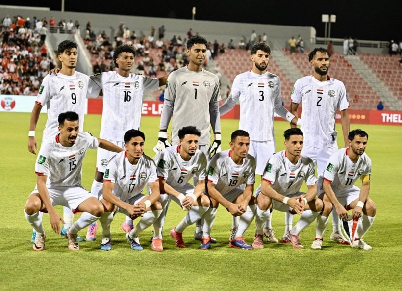 اليمن يهزم لبنان ويتأهل لكأس آسيا