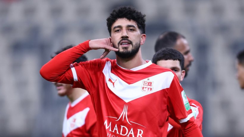 التونسى محمد علي بن حمودة على رادار الأهلي