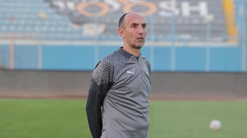 يورتشيتش يلفت الأنظار بعد نجاحاته مع بيراميدز ويتلقى عروض خارجية