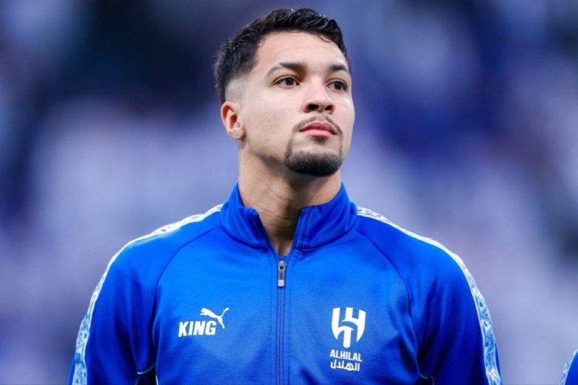 وجهة ماركوس ليوناردو بعد استقراره على الرحيل من الهلال