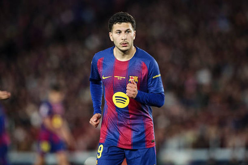 كوبنهاجن يترقب مستقبل باردجي مع برشلونة