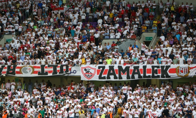فاركو يقدم شكوى رسمية ضد الزمالك لهذا السبب
