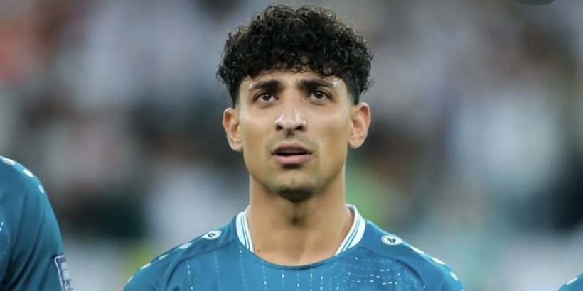 علي جاسم يبدّد مخاوف الجماهير بعد الإصابة