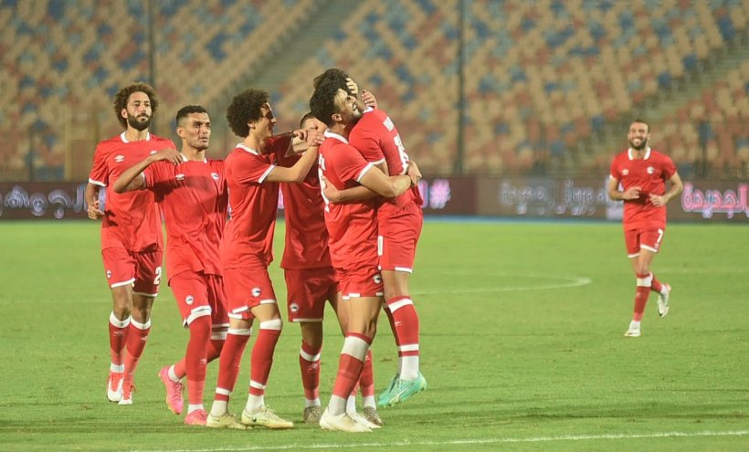 مودرن سبورت ينافس المصري والمحلة على التعاقد مع كريم يحيى