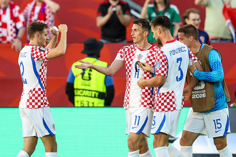 بوديمير يحطم رقمًا تاريخيًا مع كرواتيا في كأس العالم