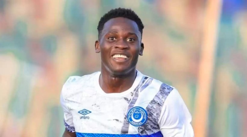 الهلال يرفض عرض بيراميدز لضم جان كلود