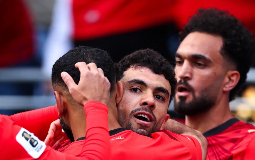 مصر تتعادل مع إيران وتتأهل لدور ال32 بكأس العالم وصيفًة للمجموعة