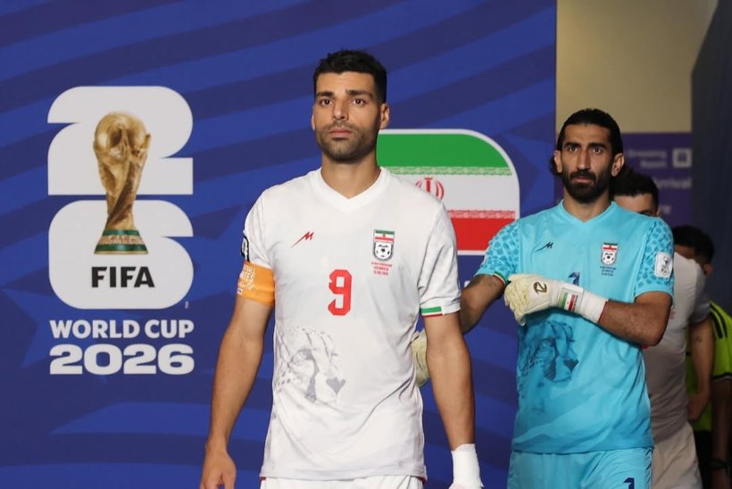 طارمي يهاجم فيفا وإنفانتينو: نعيش كأس عالم كارثية ولا أحد يساعدنا