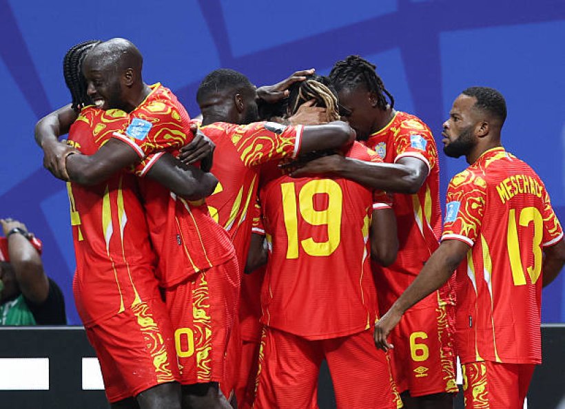 ويسا يقود الكونغو الديمقراطية للتأهل إلى دور الـ32 من كأس العالم