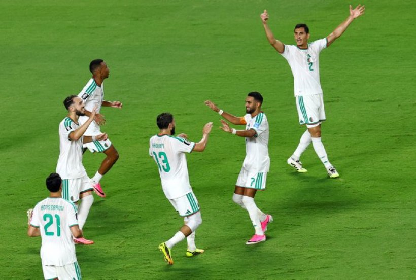 الجزائر تتأهل إلى دور الـ32 بتعادل مثير أمام النمسا