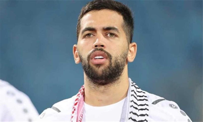 الأهلي يستهدف ضم الأردني علي علوان