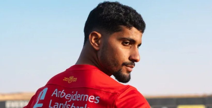 الأهلي يجدد اهتمامه بضم إبراهيم عادل