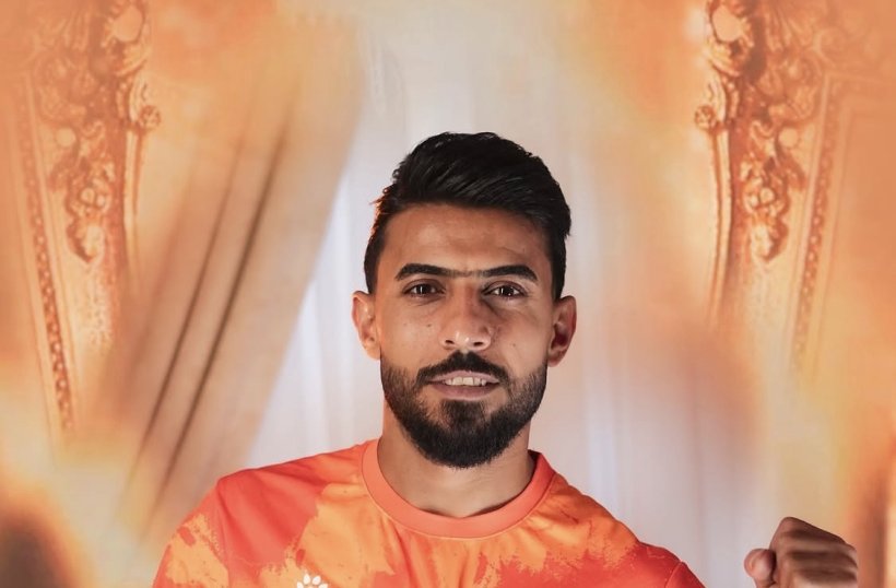 علي محسن يتمرد على الكرمة وأندية محلية ترغب بضمه