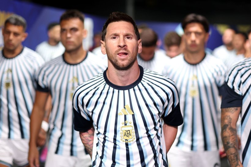 ميسي يدوّن إنجاز تاريخي جديد،، المباراة رقم 30 في كأس العالم!