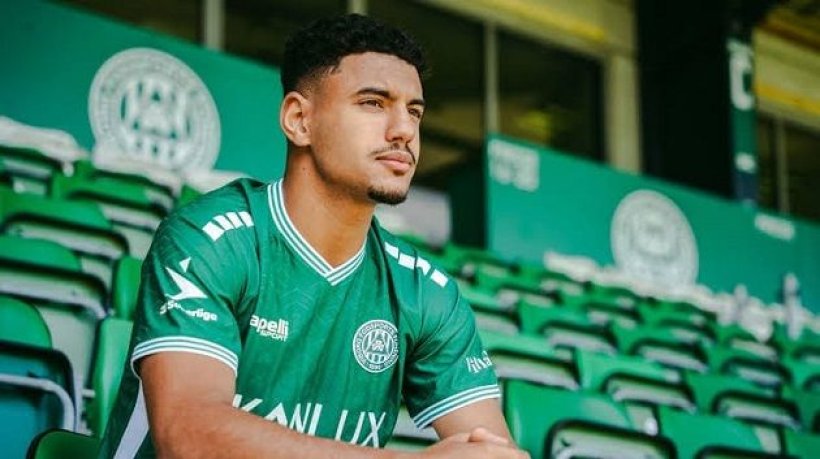 فيبورغ الدنماركي يضم عياض الرياحي بعقد لأربعة مواسم