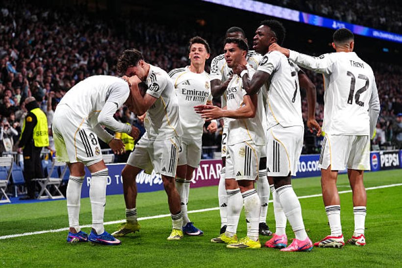 ريال مدريد يضمن وجود أحد لاعبيه في نهائي كأس العالم