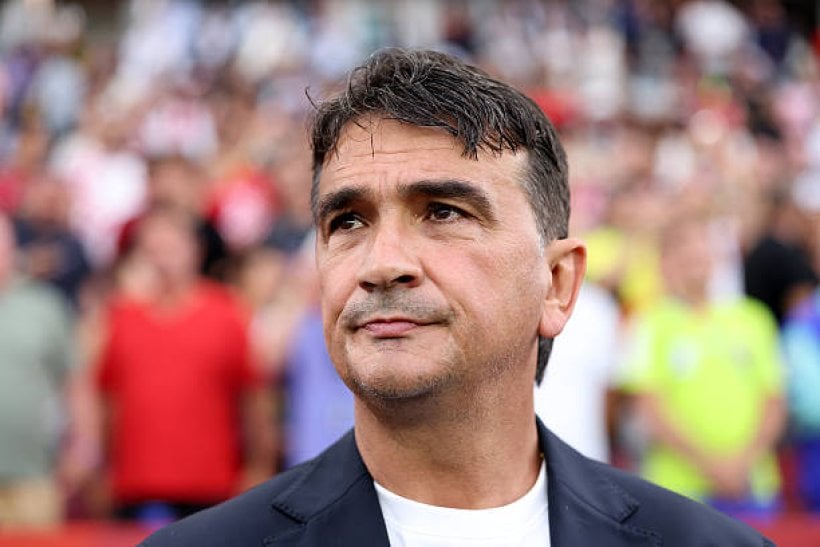 رسميًا: داليتش يعلن رحيله عن تدريب منتخب كرواتيا