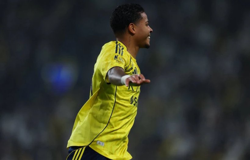 النصر يقترب من إعارة دوران وويسلي