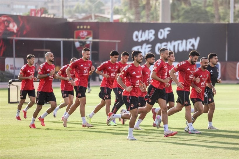 الأهلي يخوض وديتين أمام جيرونا وإسبانيول