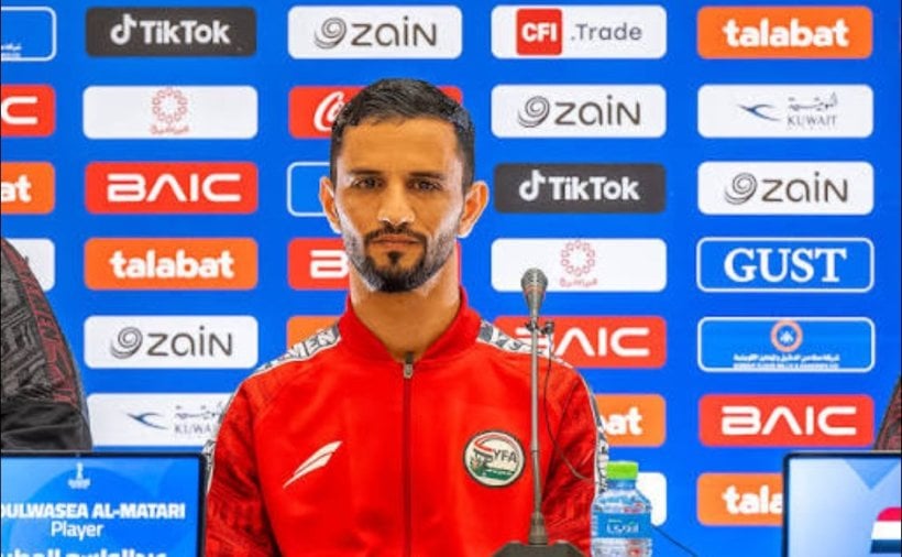 عبدالواسع المطري يقترب من خوض تجربة جديدة في الدوري العراقي