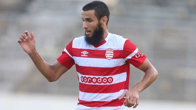 علي العمري يقرر الرحيل عن الأولمبي الليبي
