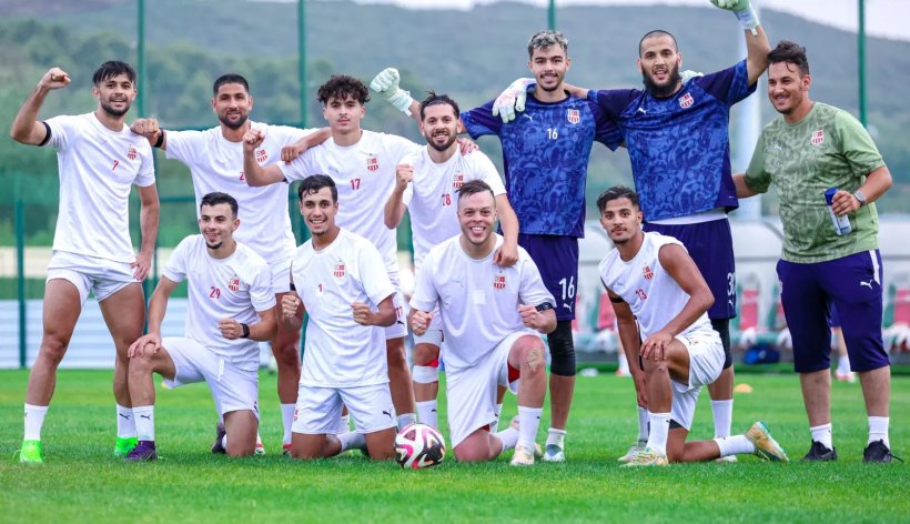 شباب بلوزداد يواصل تحضيراته في تونس استعدادًا للموسم الجديد