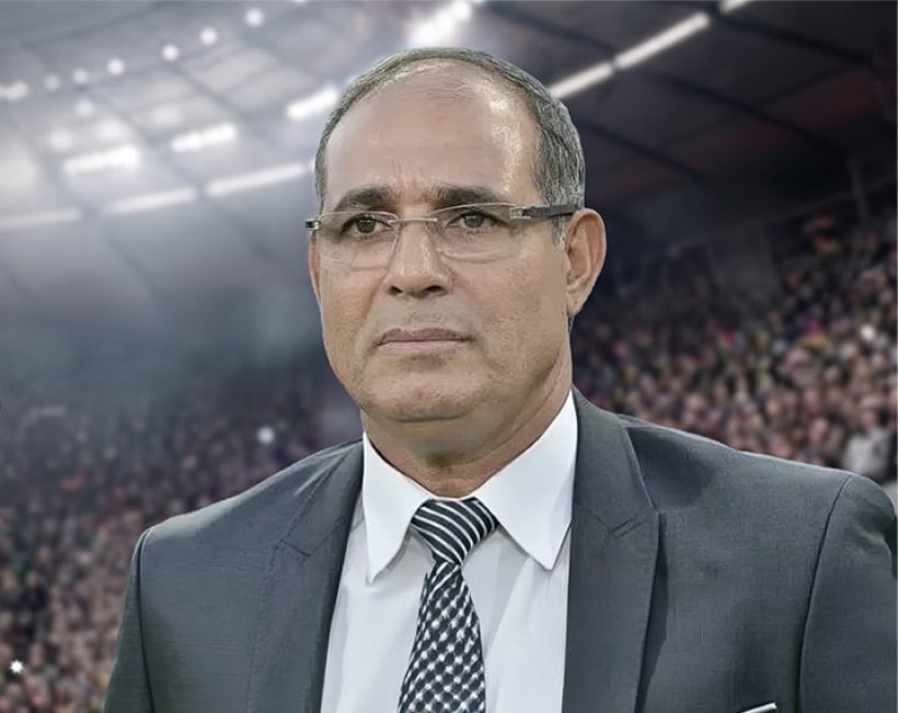 الأردن يعلن تعيين بادو الزاكي مدرباً لمنتخب النشامى