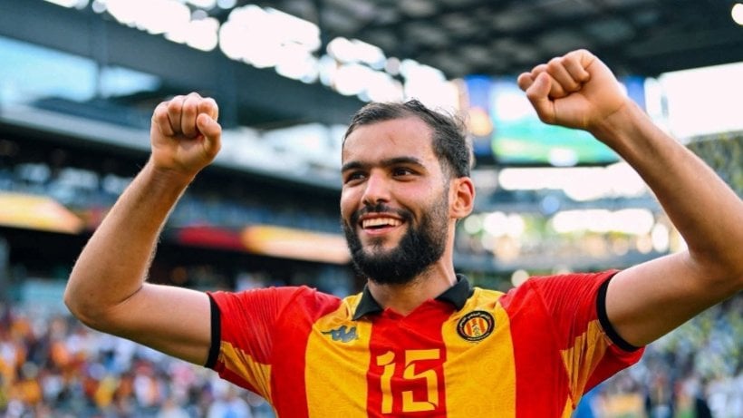 الأهلي طرابلس يحسم صفقة محمد أمين توغاي