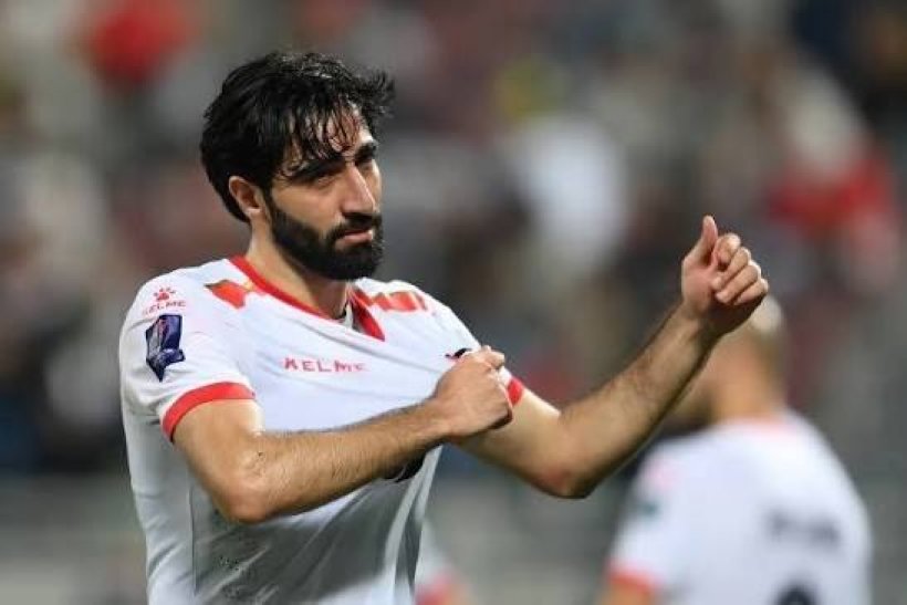 إصابة تبعد الفلسطيني محمد صالح عن الريان لمدة شهر