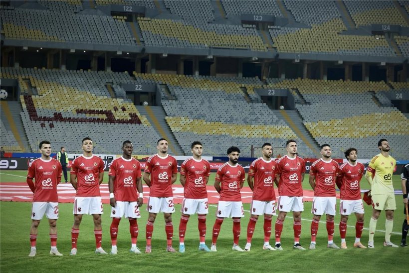 الأهلي يكتسح النصر القاهري بخماسية وديًا