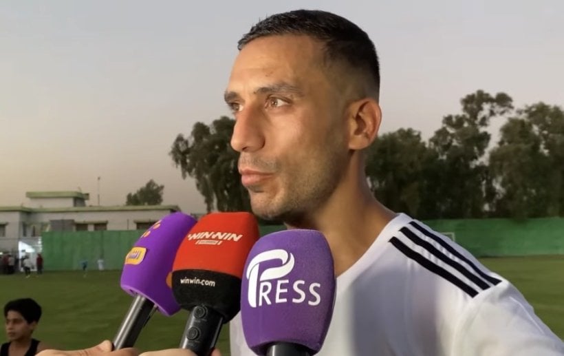 علي عدنان يوضح أسباب الخسارة في ودية النفط
