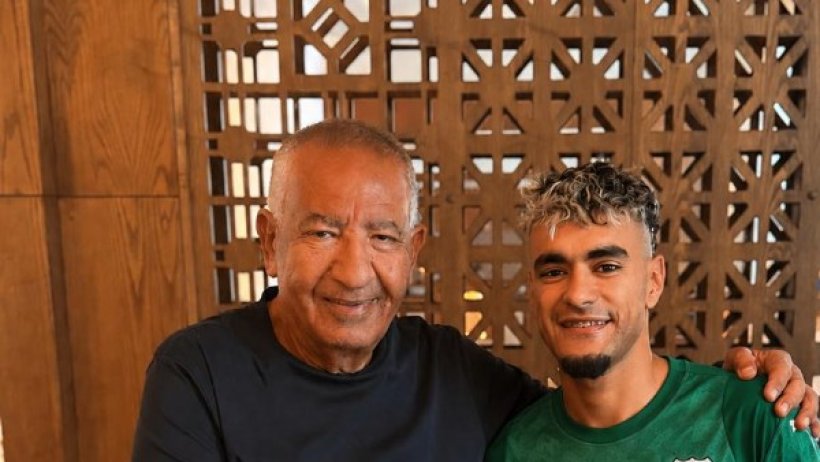 رسميًا..المصري البورسعيدي يتعاقد مع المغربي عبد الله الزياني